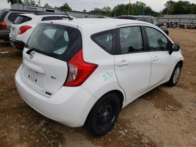 Photo 4 from auction – 2015 NISSAN VERSA NOTE with VIN 3N1CE2CP0FL412209
