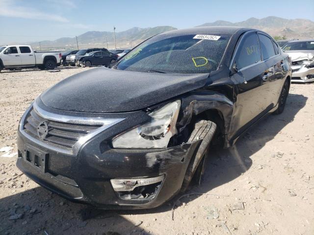Photo 2 from auction – 2015 NISSAN ALTIMA 2.5 with VIN 1N4AL3AP2FN349820