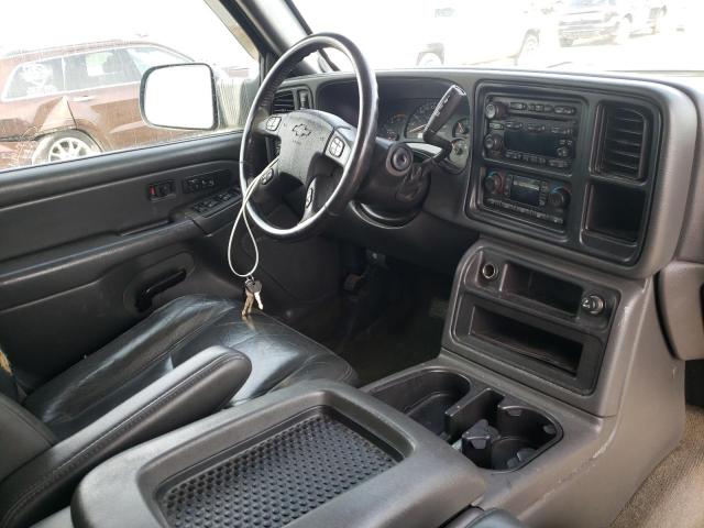 Photo 9 from auction – 2005 CHEVROLET SILVERADO with VIN 1GCHK23295F915746