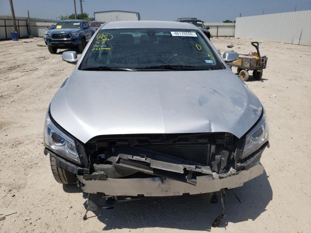 Photo 9 from auction – 2015 BUICK LACROSSE with VIN 1G4GB5G35FF281445