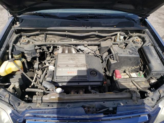 Photo 7 from auction – 2002 TOYOTA HIGHLANDER with VIN JTEHF21A120050456