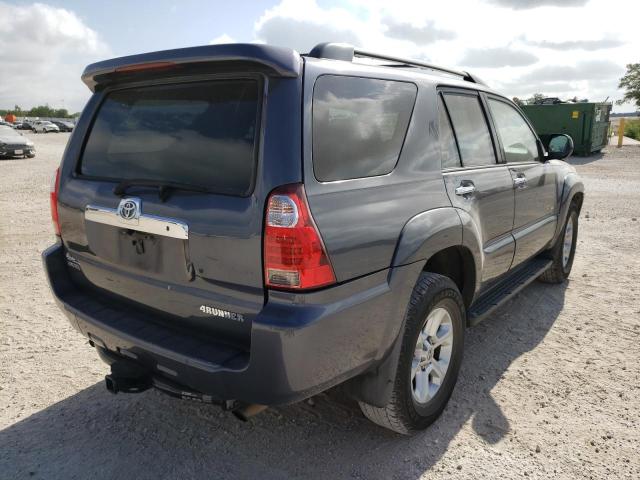 Photo 4 from auction – 2007 TOYOTA 4RUNNER SR with VIN JTEZU14RX78090615
