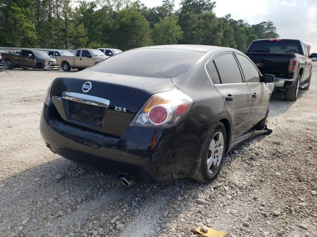 Photo 4 from auction – 2007 NISSAN ALTIMA 2.5 with VIN 1N4AL21E47C138642