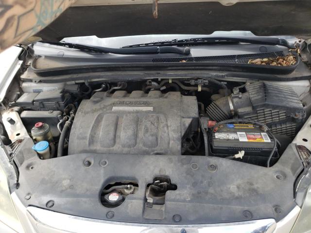 Photo 7 from auction – 2007 HONDA ODYSSEY EX with VIN 5FNRL38777B459118