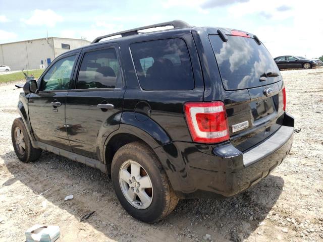 Photo 3 from auction – 2012 FORD ESCAPE XLT with VIN 1FMCU0DG5CKA56626