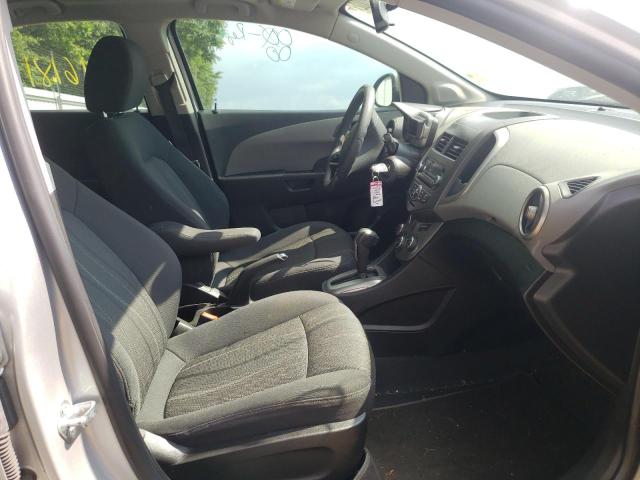 Photo 5 from auction – 2015 CHEVROLET SONIC LT with VIN 1G1JC5SH3F4214390