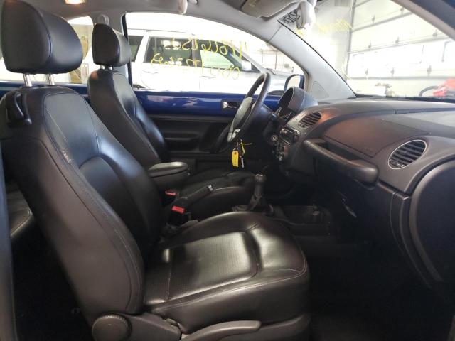 Photo 5 from auction – 2008 VOLKSWAGEN NEW BEETLE with VIN 3VWPW31C38M502787