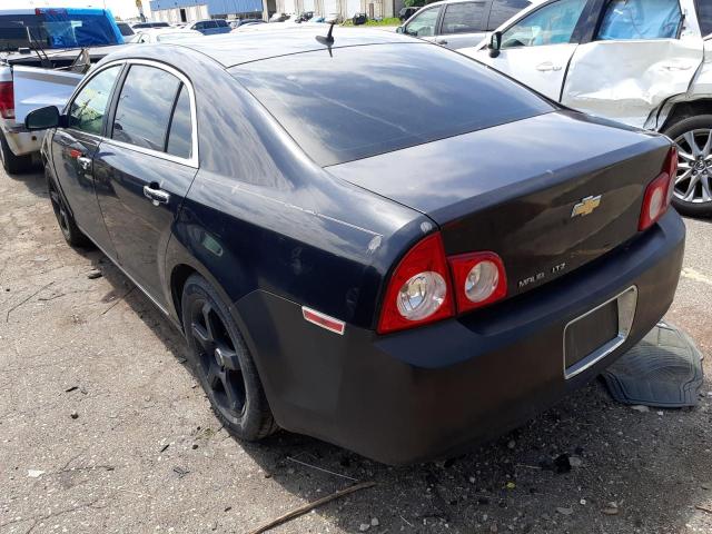 Photo 3 from auction – 2010 CHEVROLET MALIBU LTZ with VIN 1G1ZE5EB7AF207105