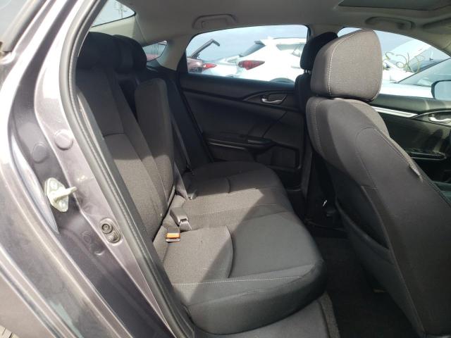 Photo 6 from auction – 2017 HONDA CIVIC EX with VIN 19XFC2F7XHE045077