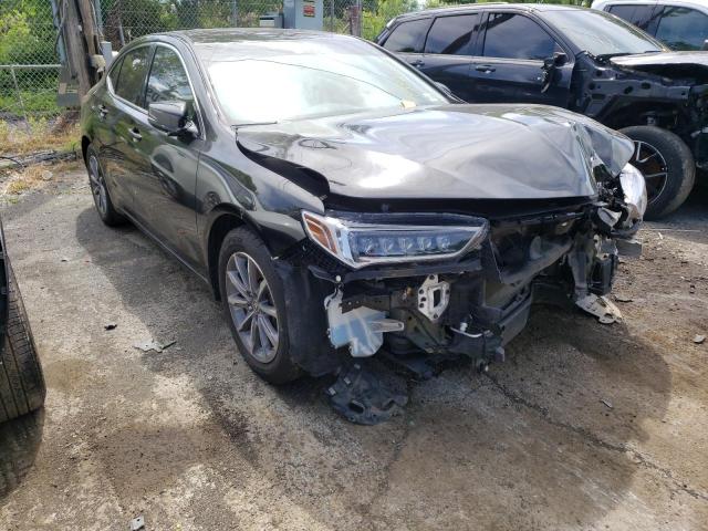 Photo 1 from auction – 2019 ACURA TLX with VIN 19UUB1F32KA000759