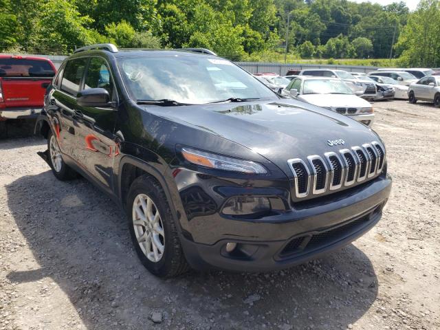 JEEP CHEROKEE L 2016 with VIN 1C4PJMCS0GW253178 - Photo from auction