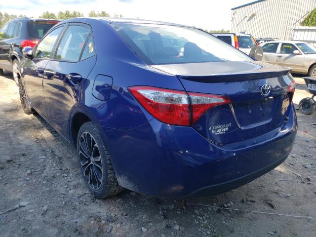 Photo 3 from auction – 2016 TOYOTA COROLLA L with VIN 2T1BURHE1GC579629