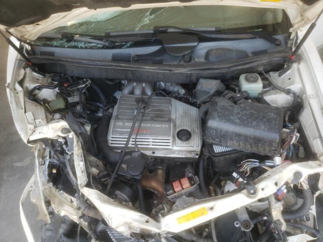 Photo 7 from auction – 2001 LEXUS RX 300 with VIN JTJGF10U210083743