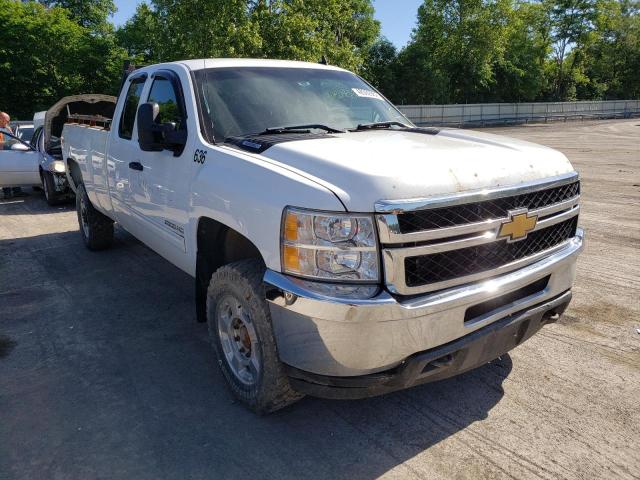 CHEVROLET silverado 2012 with VIN 1GC2KXCGXCZ329874 - Photo from auction