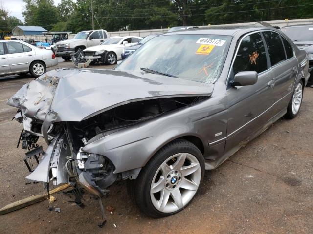 Photo 2 from auction – 2003 BMW 525 I AUTO with VIN WBADT43453G024687