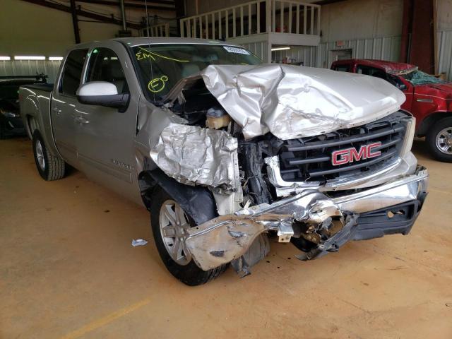 GMC NEW SIERRA 2007 with VIN 3GTEK13M67G507270 - Photo from auction
