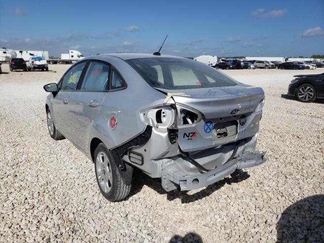 Photo 3 from auction – 2016 FORD FIESTA SE with VIN 3FADP4BJ7GM204883