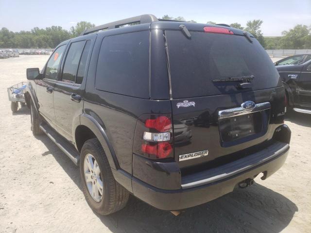 Photo 3 from auction – 2007 FORD EXPLORER X with VIN 1FMEU63E87UB51316