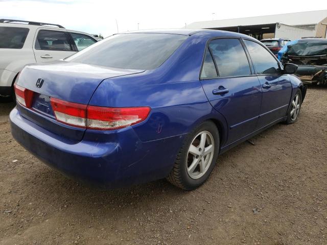 Photo 4 from auction – 2003 HONDA ACCORD EX with VIN 1HGCM66513A070176