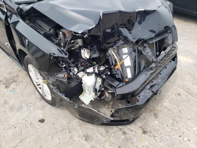 Photo 9 from auction – 2012 VOLKSWAGEN PASSAT SE with VIN 1VWBP7A38CC095820
