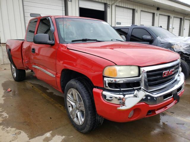 Photo 9 from auction – 2003 GMC NEW SIERRA with VIN 2GTEK19V331391187