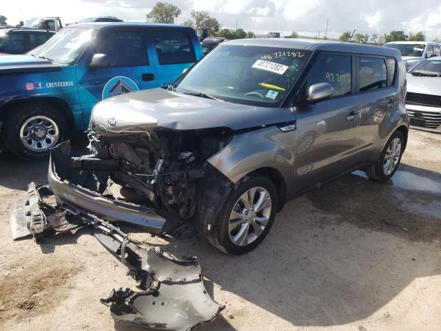 Photo 2 from auction – 2015 KIA SOUL + with VIN KNDJP3A59F7229790
