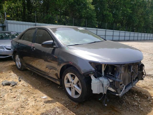 TOYOTA CAMRY BASE 2012 with VIN 4T1BF1FK1CU131663 - Photo from auction