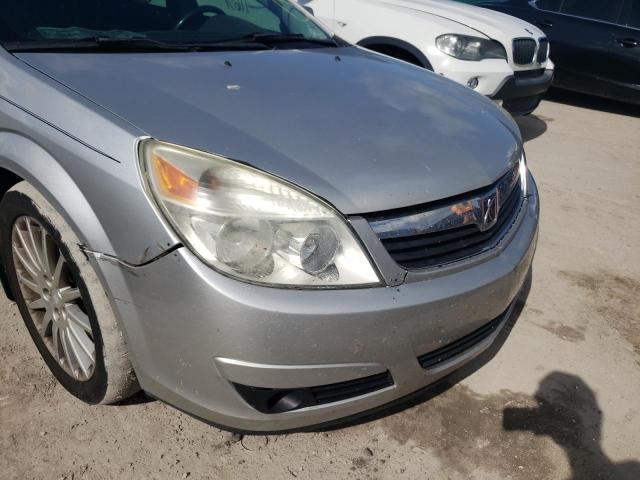 Photo 10 from auction – 2007 SATURN AURA with VIN 1G8ZV57777F175825
