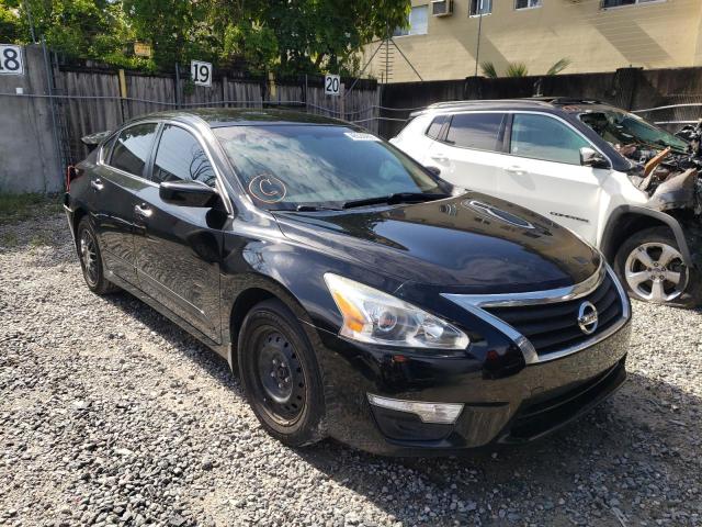 NISSAN ALTIMA 2.5 2013 with VIN 1N4AL3AP5DC280775 - Photo from auction