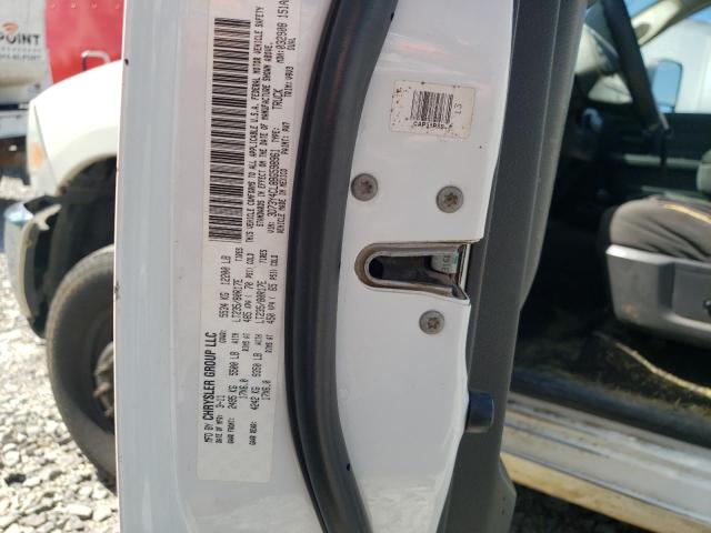 Photo 10 from auction – 2011 DODGE RAM 3500 with VIN 3D73Y4CL8BG598961