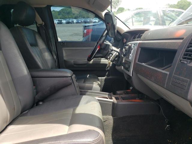 Photo 5 from auction – 2008 DODGE DAKOTA LAR with VIN 1D3HW52N58S614685