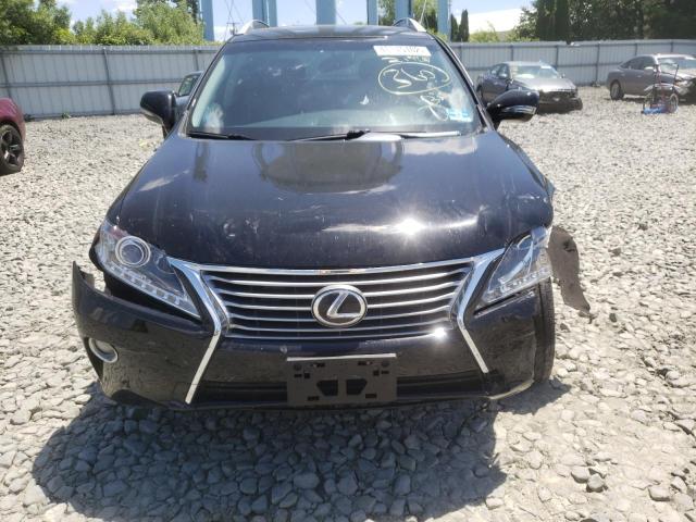 Photo 7 from auction – 2013 LEXUS RX 350 BAS with VIN 2T2BK1BA7DC219687