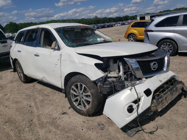 NISSAN PATHFINDER 2013 with VIN 5N1AR2MM1DC606961 - Photo from auction