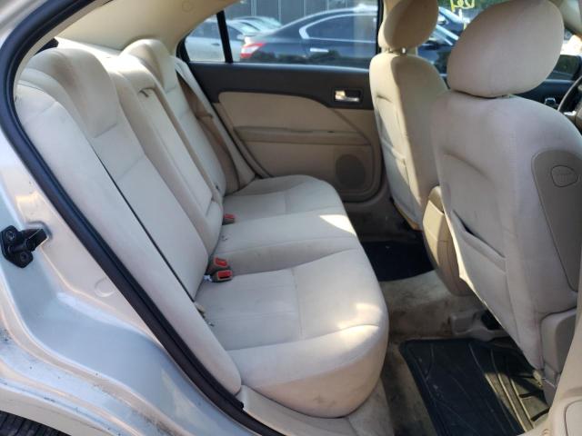 Photo 6 from auction – 2008 MERCURY MILAN with VIN 3MEHM07Z28R612741