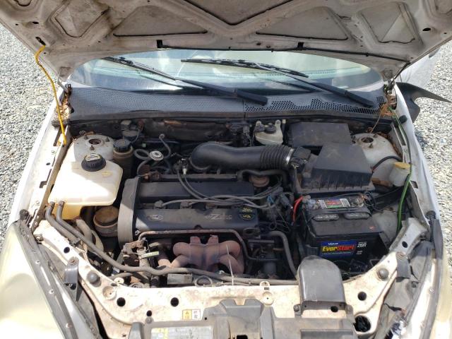 Photo 7 from auction – 2002 FORD FOCUS ZTS with VIN 1FAFP38302W232240