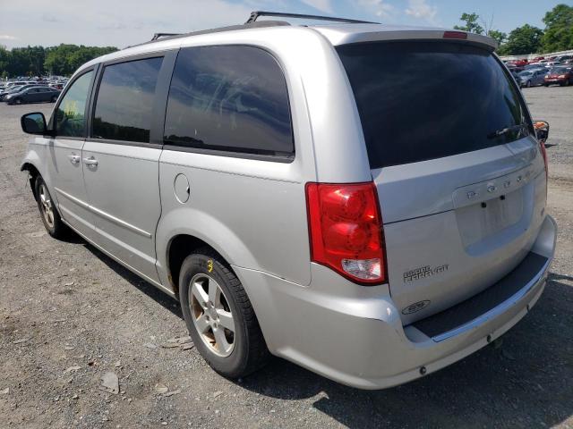 Photo 3 from auction – 2012 DODGE GRAND CARA with VIN 2C4RDGCG0CR356794