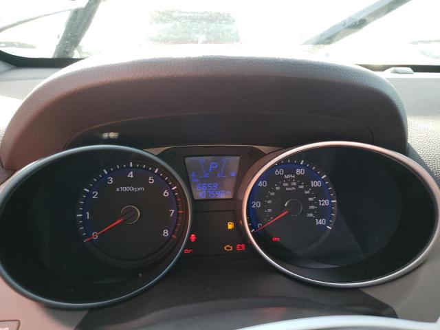 Photo 8 from auction – 2011 HYUNDAI TUCSON GLS with VIN KM8JUCAC6BU121464