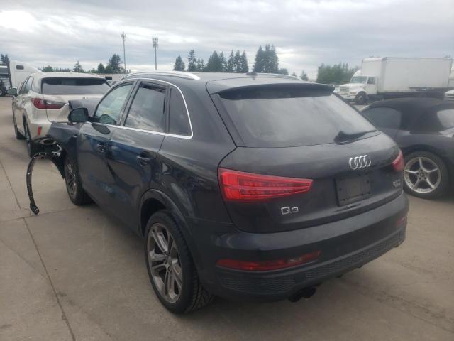 Photo 3 from auction – 2016 AUDI Q3 PRESTIG with VIN WA1GFCFS8GR004398