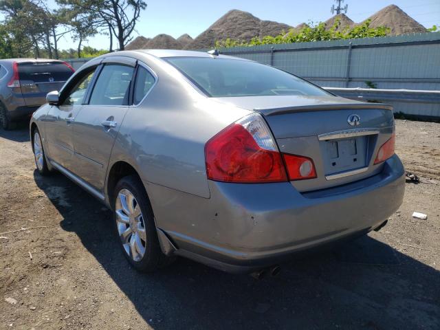 Photo 3 from auction – 2007 INFINITI M35 BASE with VIN JNKAY01F67M455307