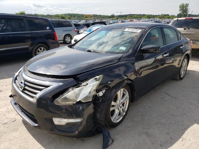 Photo 2 from auction – 2013 NISSAN ALTIMA 3.5 with VIN 1N4BL3AP2DN468713