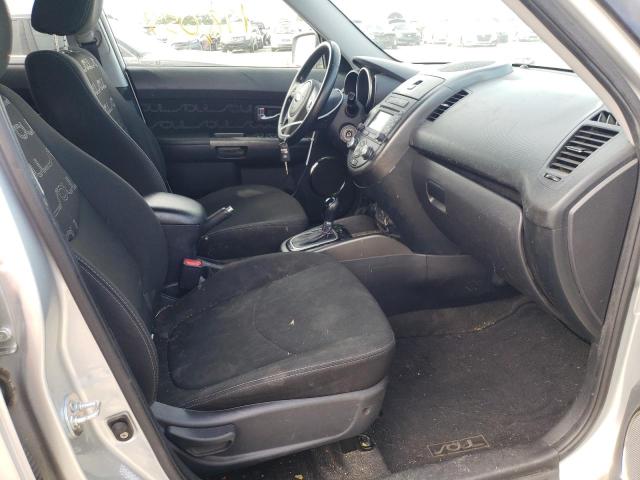 Photo 5 from auction – 2013 KIA SOUL + with VIN KNDJT2A6XD7521329