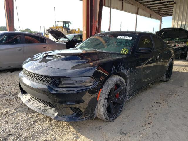 Photo 2 from auction – 2018 DODGE CHARGER SR with VIN 2C3CDXL97JH331437