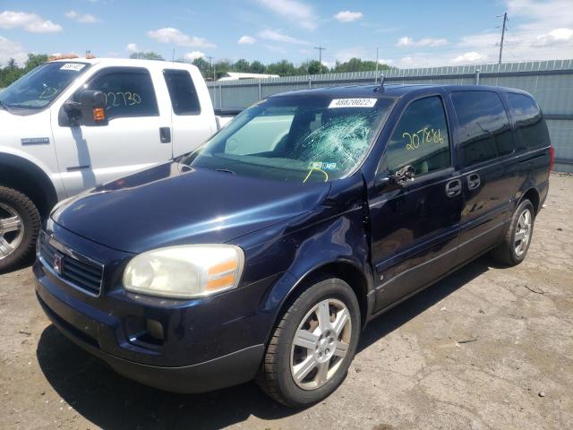 Photo 2 from auction – 2007 SATURN RELAY with VIN 5GZDV03137D106029
