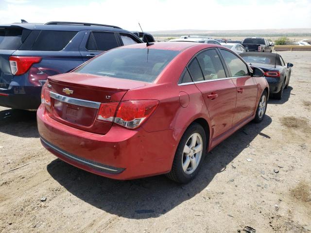 Photo 4 from auction – 2012 CHEVROLET CRUZE with VIN 1G1PF5SC6C7349279