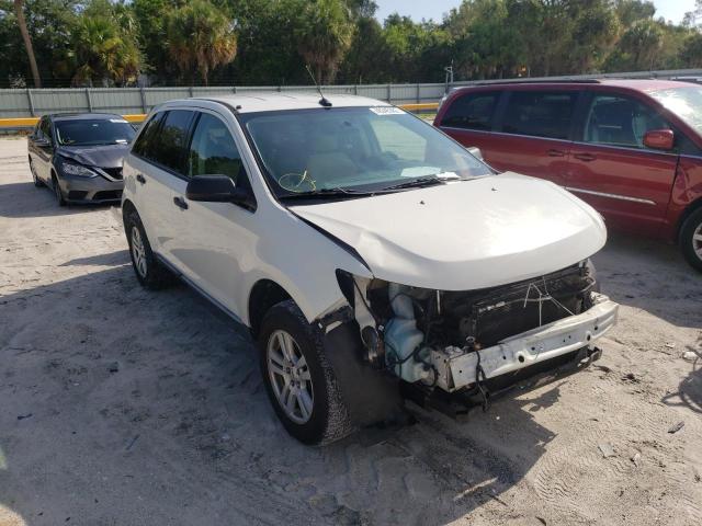 FORD EDGE SE 2011 with VIN 2FMDK3GCXBBB53415 - Photo from auction