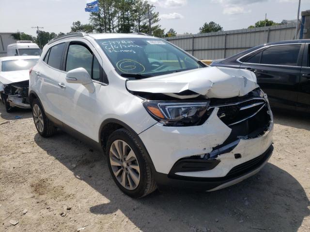 BUICK ENCORE PRE 2019 with VIN KL4CJASB7KB919395 - Photo from auction