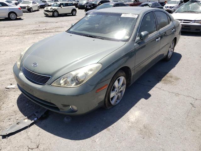 Photo 2 from auction – 2006 LEXUS ES 330 with VIN JTHBA30G765174128