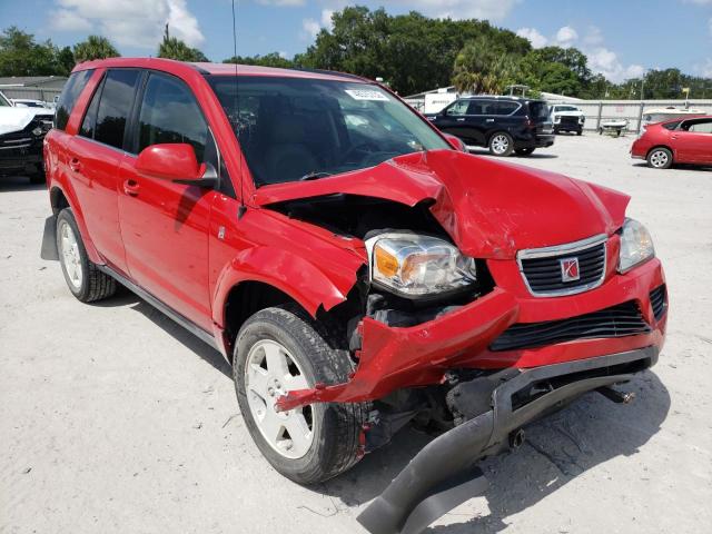 SATURN VUE 2007 with VIN 5GZCZ53437S806085 - Photo from auction