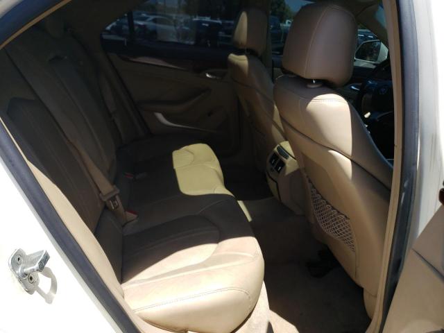 Photo 6 from auction – 2008 CADILLAC CTS HI FEA with VIN 1G6DP57V180118486
