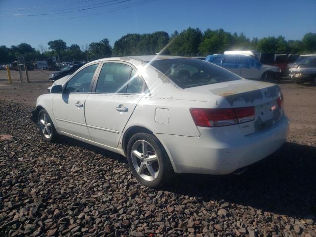 Photo 3 from auction – 2007 HYUNDAI SONATA with VIN 5NPEU46F07H178047